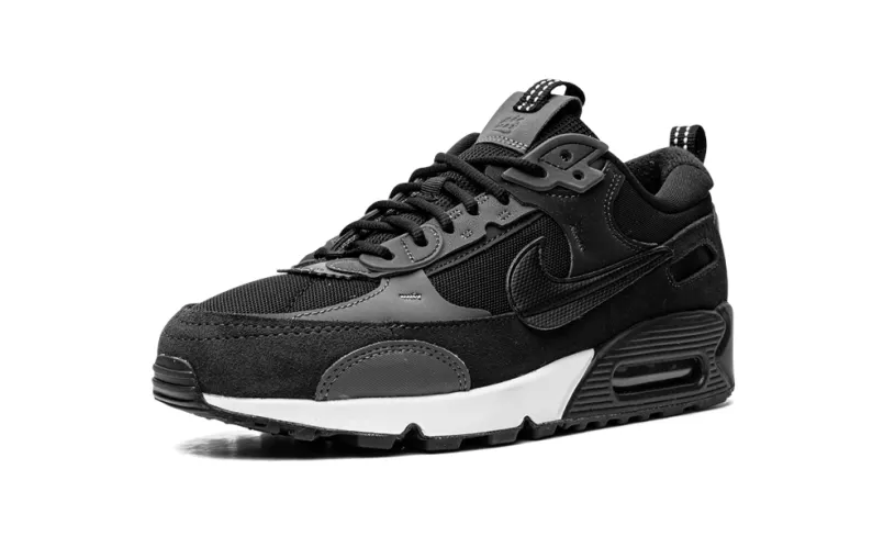 Nike Air Max AIR MAX 90 FUTURA MNS WMNS 'Black' 