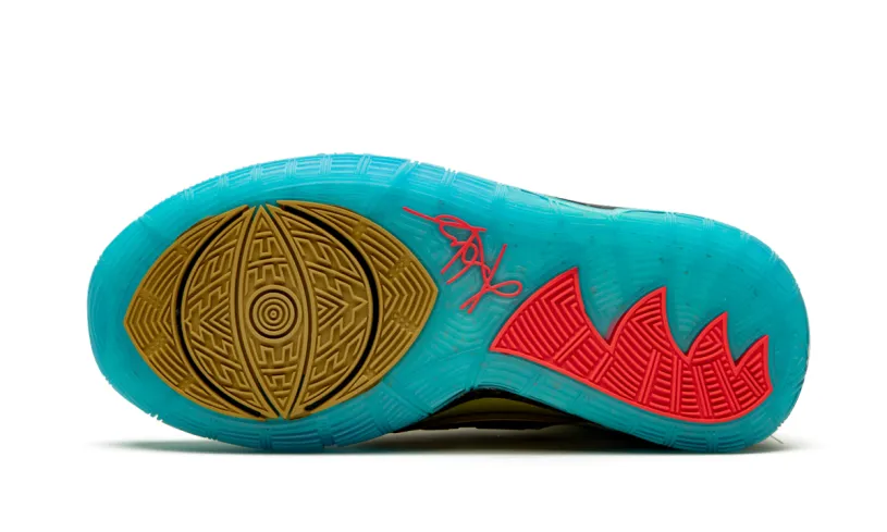 Nike Basketball Kyrie 6 (GS) 'Concepts - Golden Mummy' 