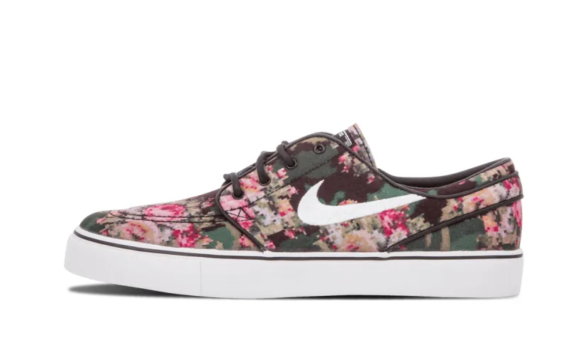 Nike Basketball Zoom Stefan Janoski PR 'Floral Camo' 