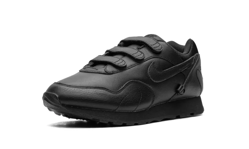 Nike Lifestyle OUTBURST CDG WMNS 'Triple Black' 