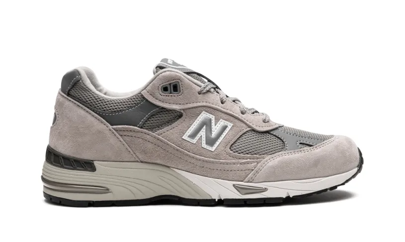 New Balance 991 991 WMNS 'Made in UK Grey' 