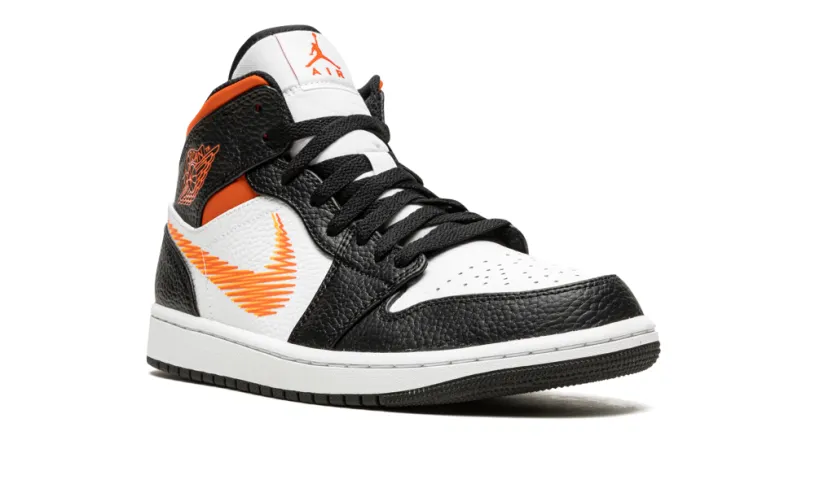 Air Jordan 1 Air Jordan 1 Mid 'Zig Zag' 