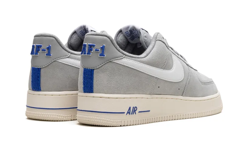Nike Lifestyle Air Force 1 Low 'Athletic Club - Smoke Grey White Sail' 