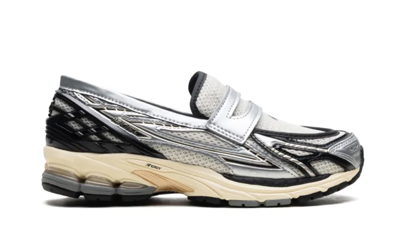 New Balance 1906R 1906L 'Silver Metallic Cream' 