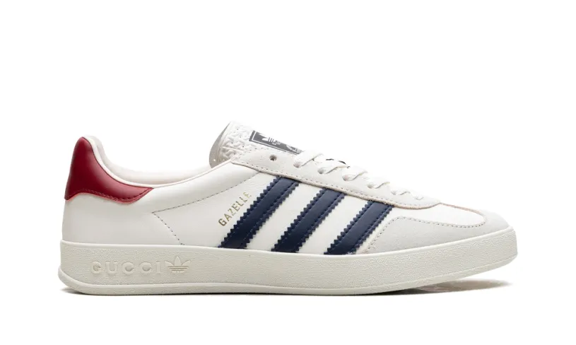 Adidas Gazelle Gucci Gazelle 'White Red' 