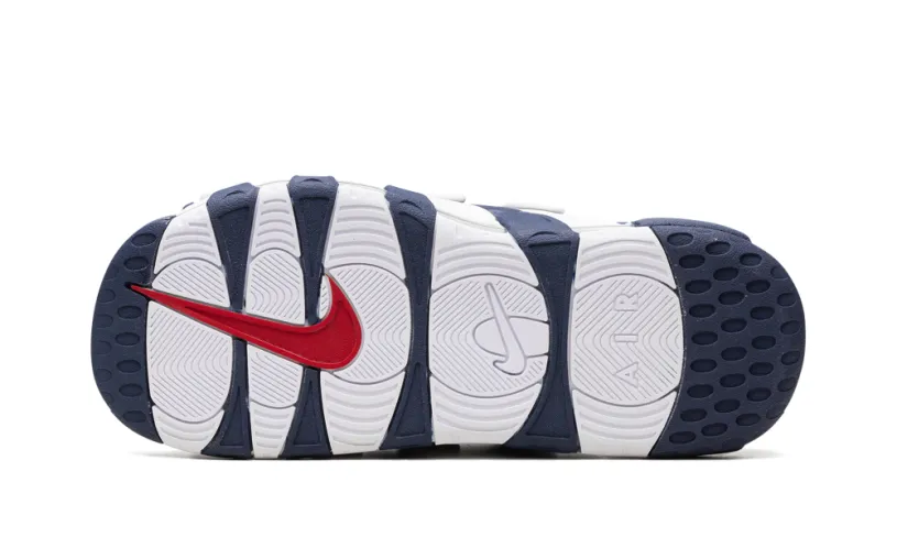 Nike Basketball Air More Uptempo 'Blue' 
