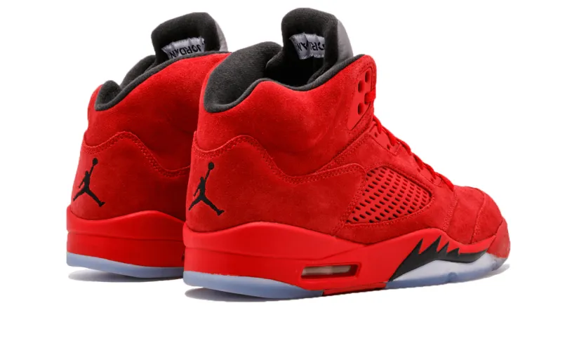 Air Jordan 5 Air Jordan 5 Retro 'Red Suede'