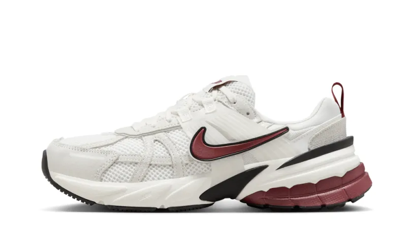 Nike Lifestyle V2K Run SE WMNS 'White Team Red'