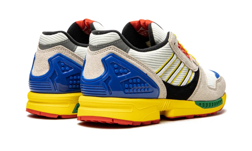 More Adidas Shoes ZX 8000 Lego 'Bricks' 