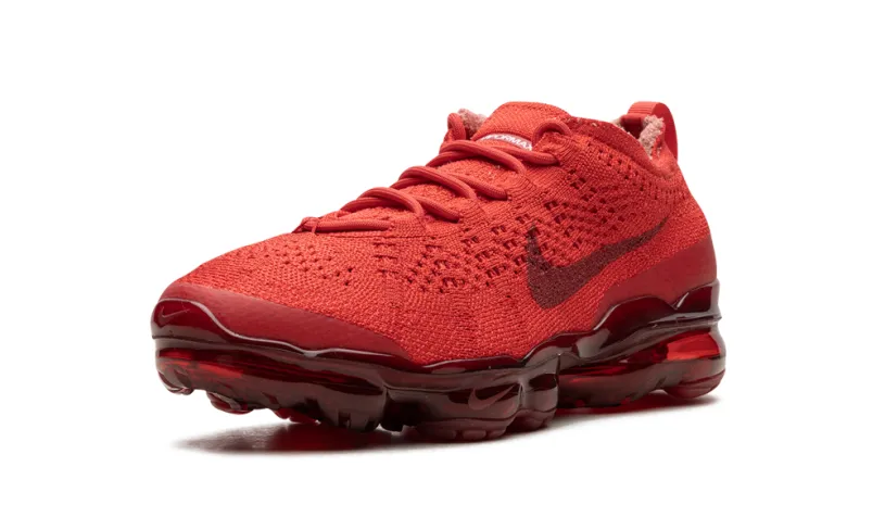 Nike Air Max Air Vapormax 2023 Flyknit 'Track Red' 
