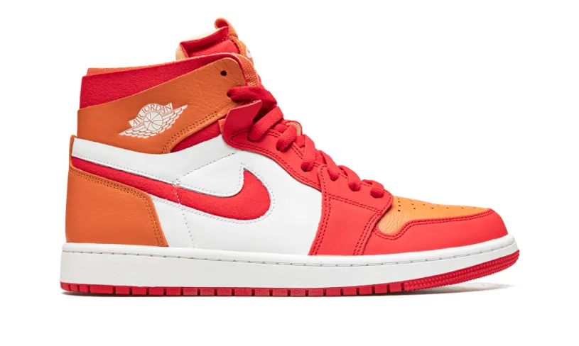 Air Jordan 1 AIR JORDAN 1 ZOOM CMFT WMNS 'Red Hot Curry' 