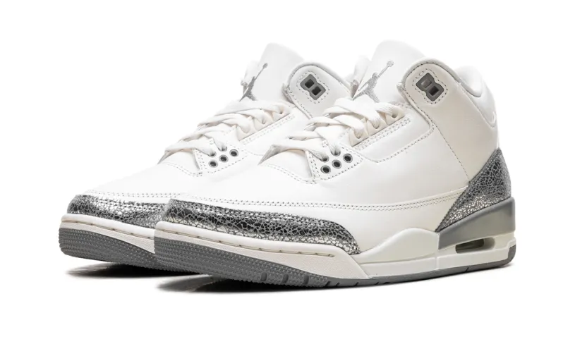 Air Jordan 3 Air Jordan 3 WMNS 'Sail' 