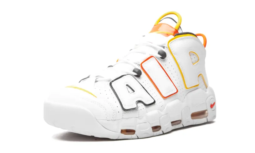 Nike Basketball Air More Uptempo 'Rayguns' 
