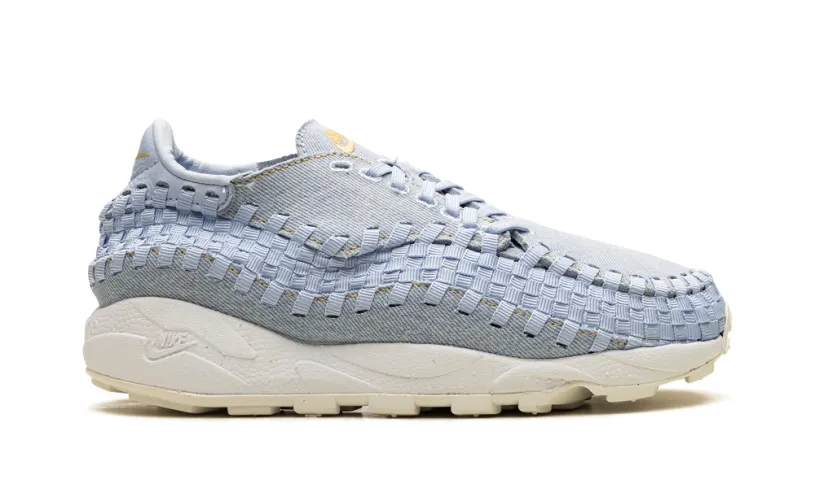 Nike Lifestyle Air Footscape Woven WMNS 'Washed Denim' 