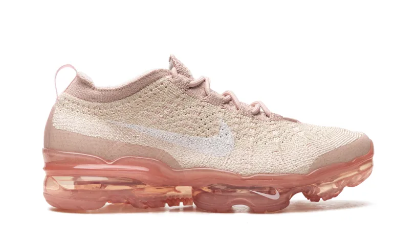 Nike Lifestyle AIR VAPORMAX 2023 FLYKNIT WMNS 'Oatmeal Pearl Pink' 
