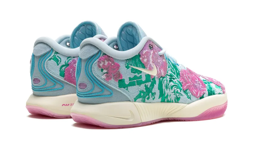 Nike Basketball LeBron 21 'Grandma's Couch - Pearl of Z' 