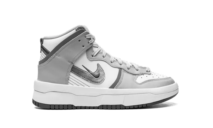 Nike Dunk DUNK HIGH UP WMNS 'Light Smoke Grey'