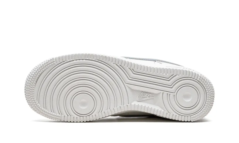 Nike Lifestyle AIR FORCE 1 '07 ESS WMNS 'Glitter Swoosh'