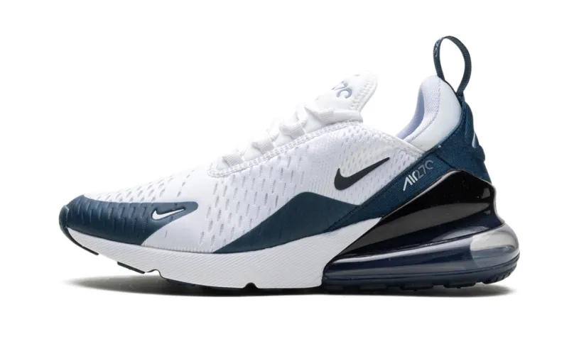Nike Air Max Air Max 270 WMNS 'White Armory Navy' 