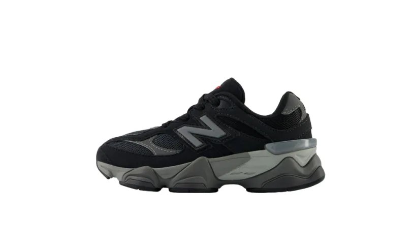 New Balance 9060 9060 (PS) 'Black Castlerock' 
