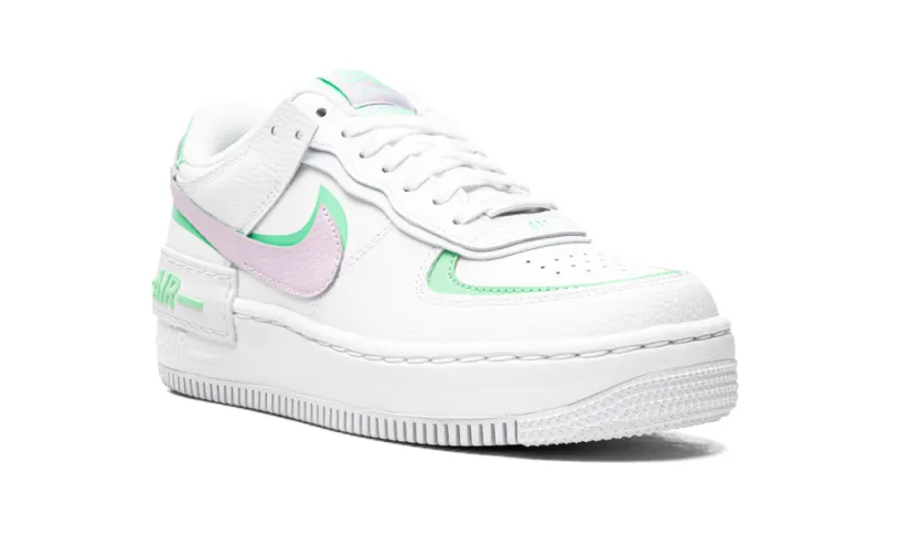 Nike Lifestyle AIR FORCE 1 SHADO MNS WMNS 'Infinite Lilac' 