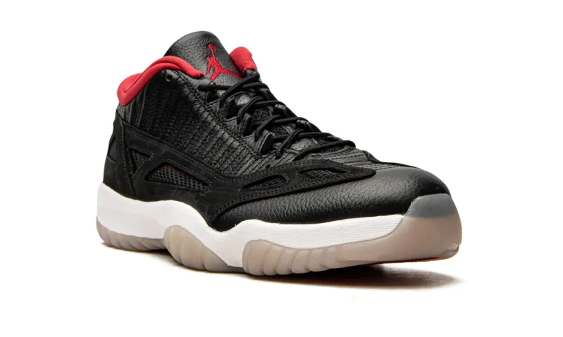 Air Jordan 11 Air Jordan 11 Low IE 'Bred 2021'