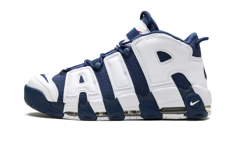 Nike Basketball Air More Uptempo 'Olympic'
