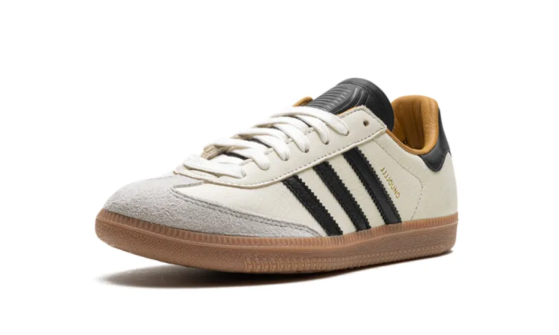 Adidas Samba SAMBA OG 'JJJJound - Off White Core Black' 