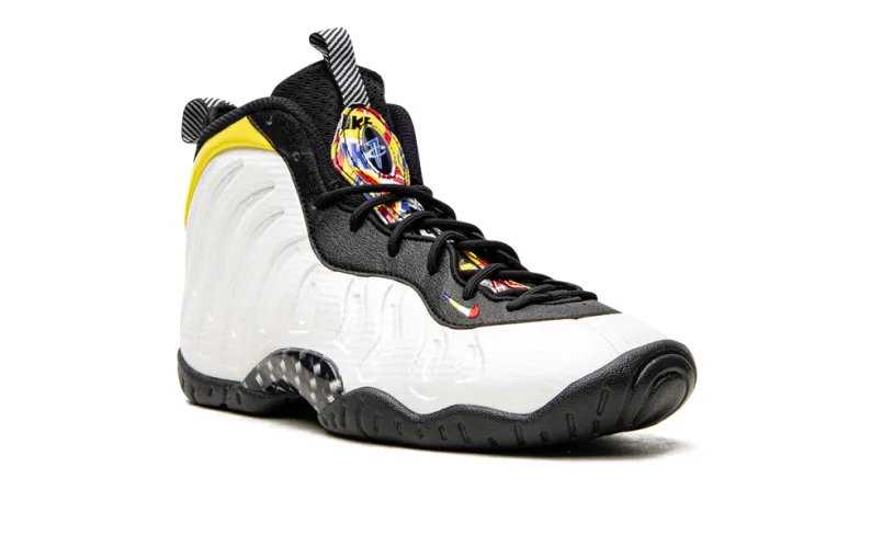 Nike Basketball Little Posite One 