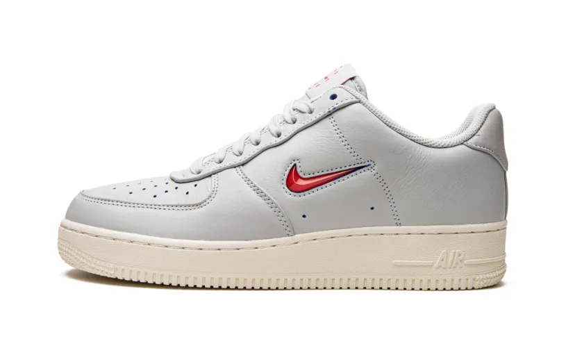 Nike Lifestyle AIR FORCE 1 '07 PRM 'Jewel - Home & Away - Grey'