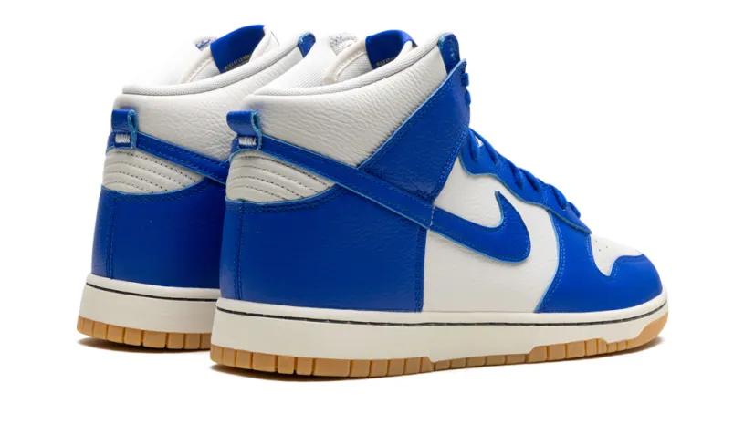 Nike Lifestyle Dunk High 'Racer Blue Gum' 