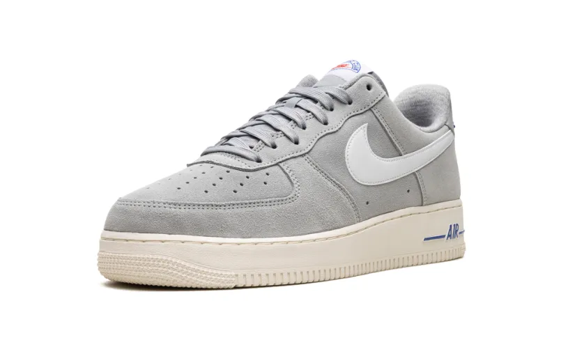 Nike Lifestyle Air Force 1 Low 'Athletic Club - Smoke Grey White Sail' 