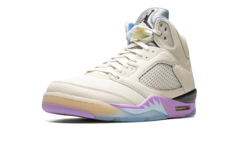 Air Jordan 5 Air Jordan 5 Retro 'We The Best - Sail' 