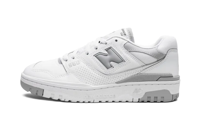 New Balance 550 550 WMNS 'White   Grey' 