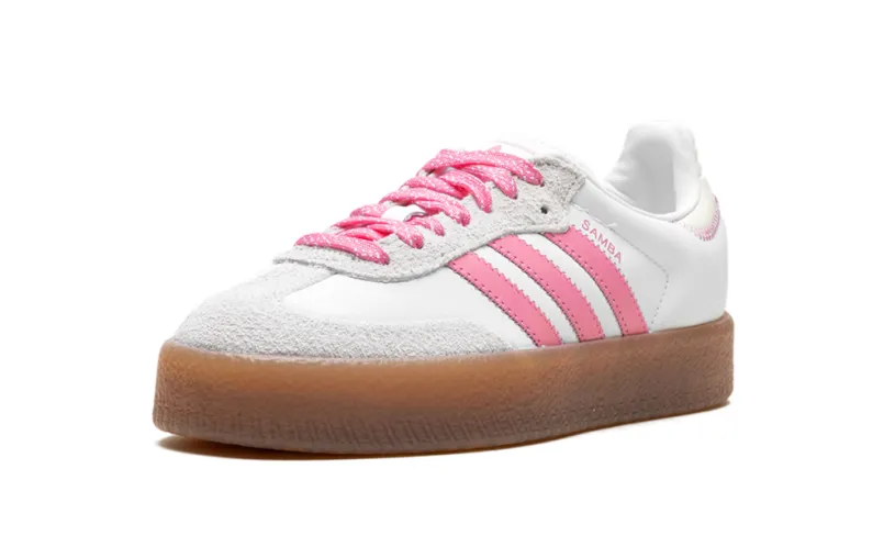 Adidas Samba Sambae WMNS 'Cloud White Bliss Pink' 