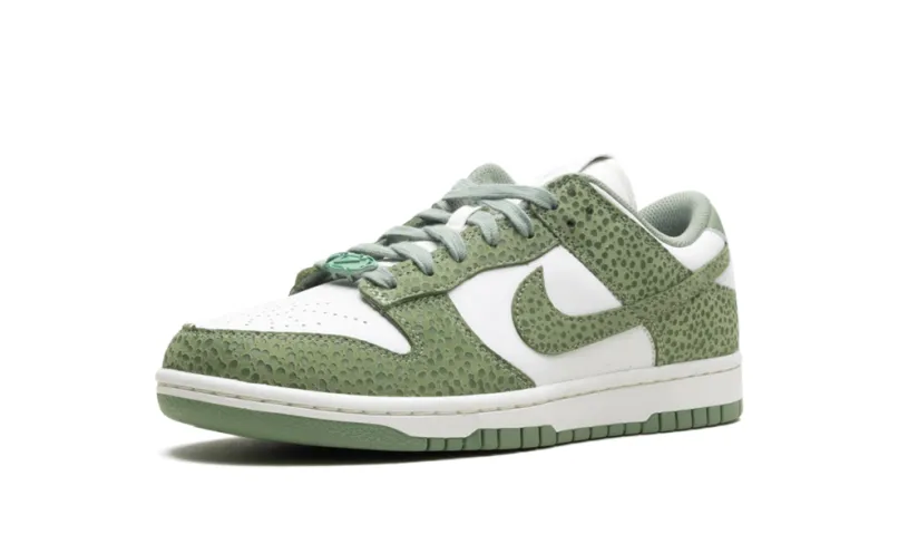 Nike Lifestyle DUNK LOW WMNS 'Green' 