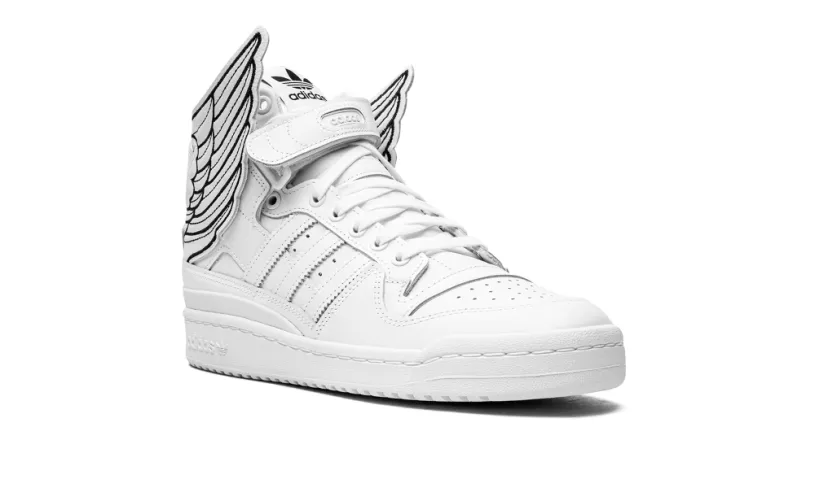 More Adidas Shoes Forum Hi Wings 4.0 'Jeremy Scott' 