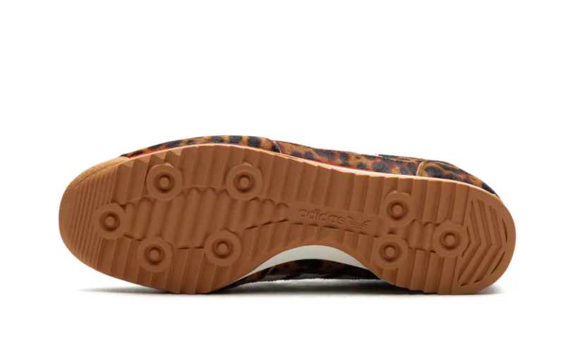 More Adidas Shoes SL 72 OG WMNS 'Leopard Print' 