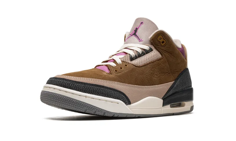 Air Jordan 3 Air Jordan 3 Retro 'Winterized - Archaeo Brown' 