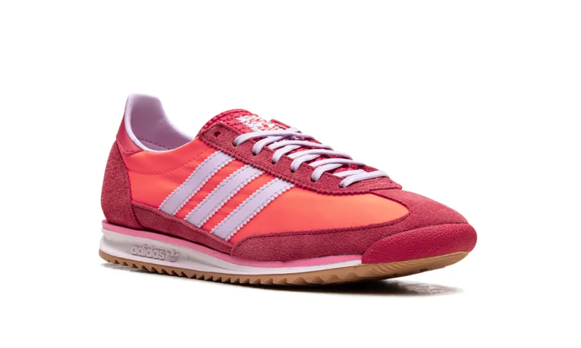 More Adidas Shoes SL 72 OG WMNS 'Red' 