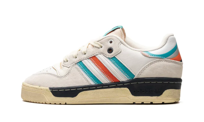 More Adidas Shoes Rivalry Low 'Extra Butter - Islanders' 