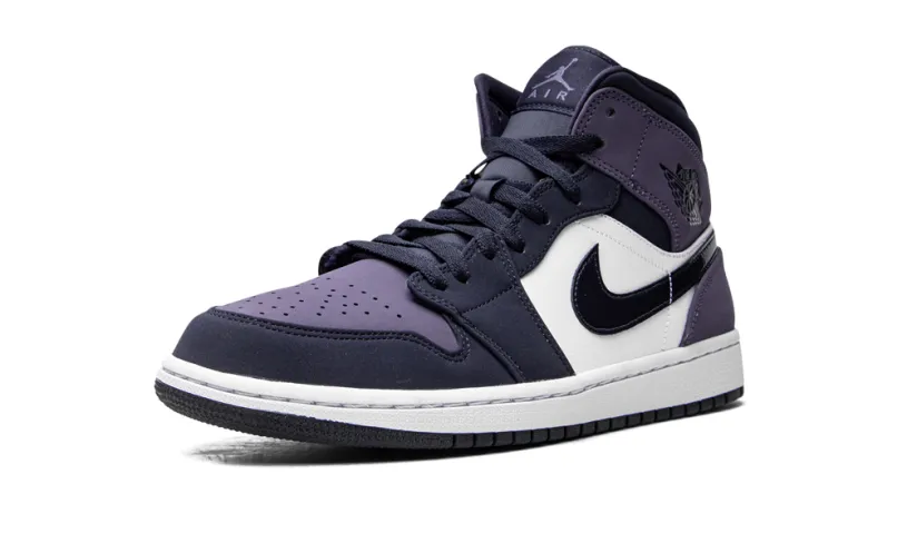Air Jordan 1 Air Jordan 1 Mid 'Sanded Purple' 