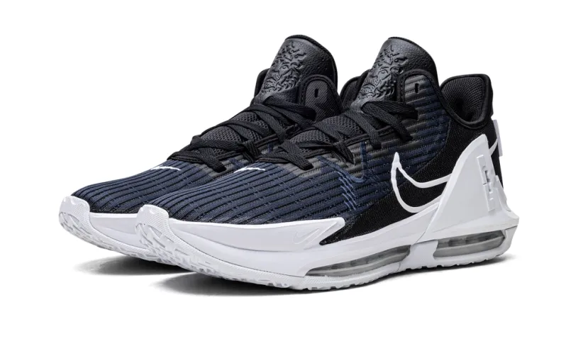 Nike Basketball LeBron Witness VI 'Dark Obsidian'