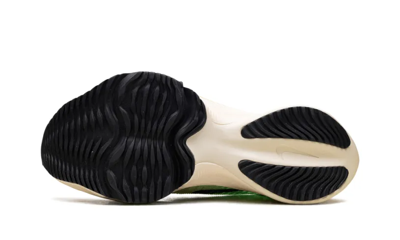 Nike Lifestyle Nike Air Zoom Tempo Next% Flyknit 'BARELY VOLT' 