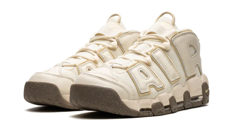 Nike Basketball Air More Uptempo 'Coconut Milk'