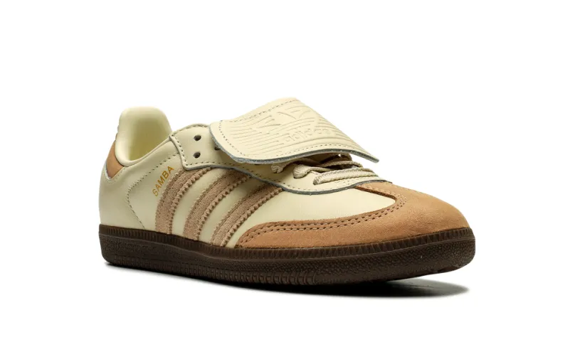 Adidas Samba Samba LT WMNS 'Cream Warm Sand' 