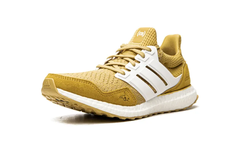 More Adidas Shoes Ultra Boost 1.0 'Happy Gilmore - Extra Butter - Gold Jacket' 