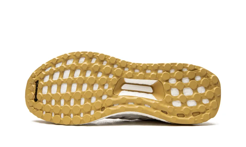 More Adidas Shoes Ultra Boost 1.0 'Happy Gilmore - Extra Butter - Gold Jacket' 