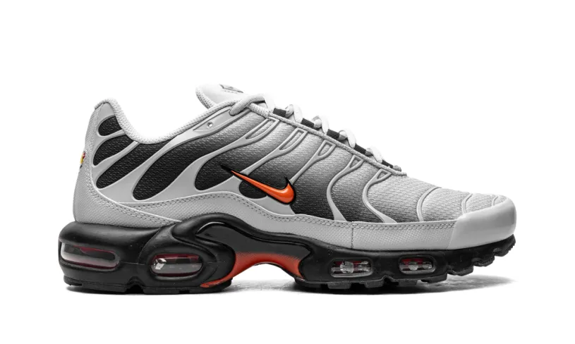 Nike Lifestyle Air Max Plus 'Wolf Grey Picante Red' 