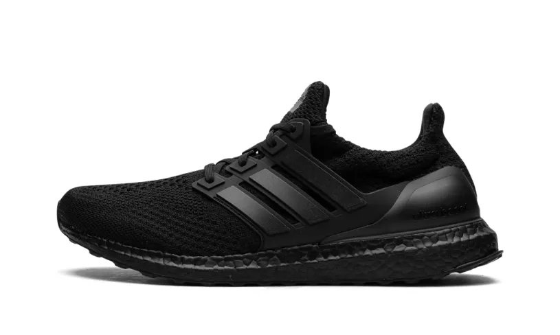 More Adidas Shoes Ultra Boost 5.0 DNA 'Triple Black' 